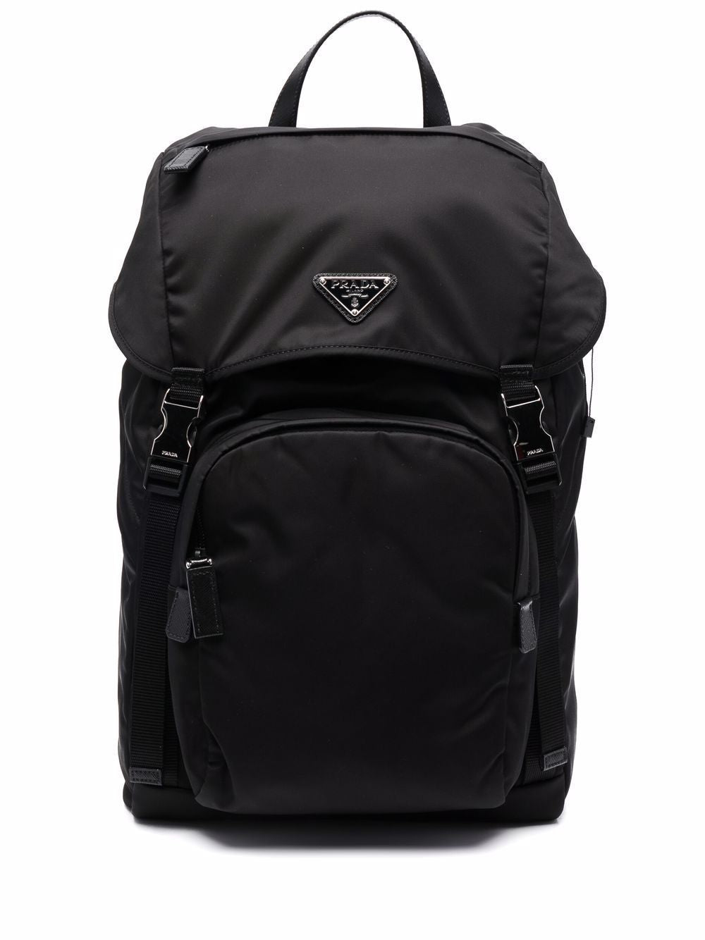 PRADA Sleek Urban Mini Backpack