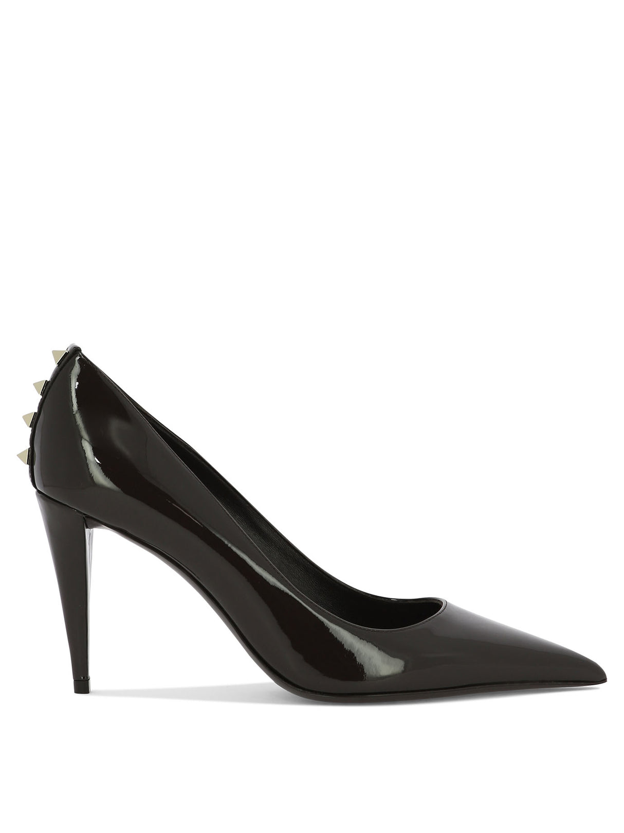 VALENTINO GARAVANI Classic Pump with Stud Detail - 1.5 cm Heel