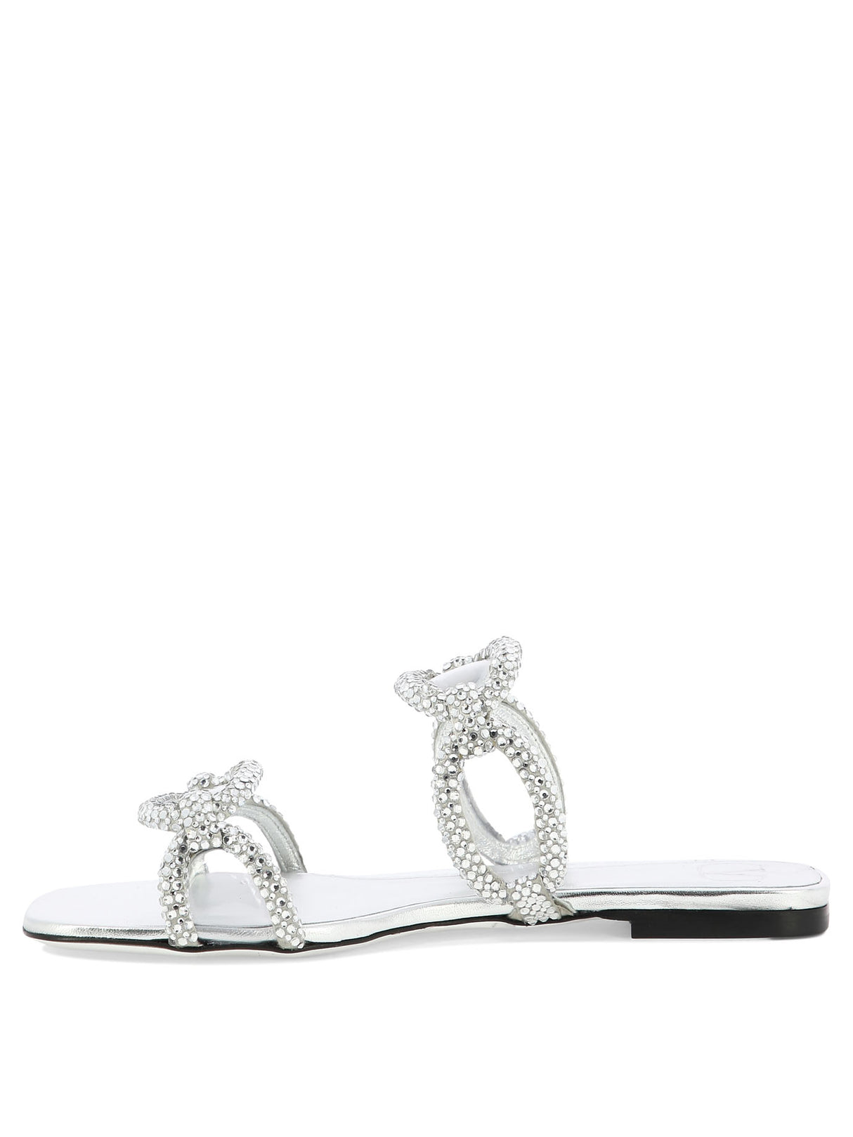 VALENTINO GARAVANI Chain 1967 Sandals for Women