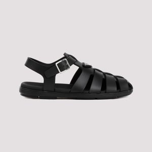 PRADA Men's Soft Project Sandals - Summer Style 2024