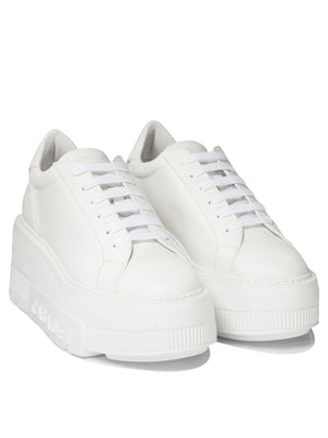 CASADEI Nexus Urban Luxe Leather Sneakers