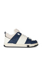 VALENTINO Men's Open Skate Logo Sneakers