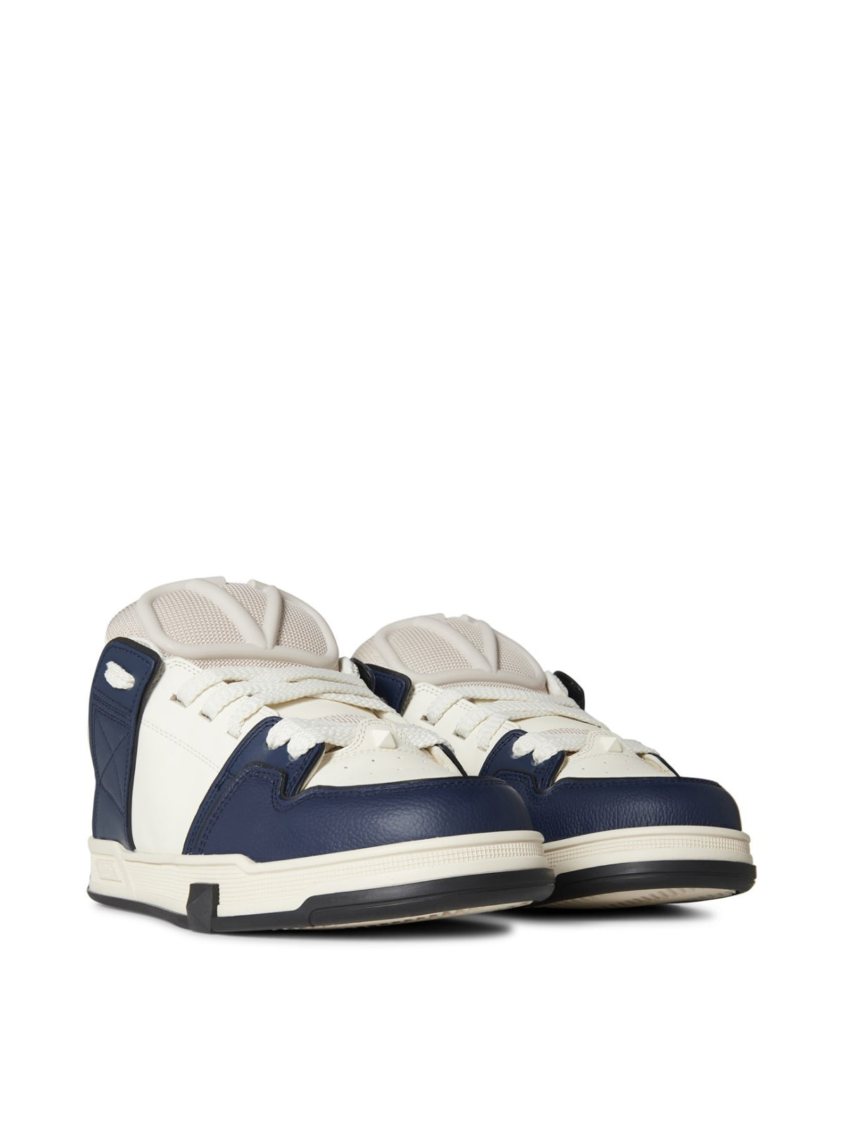 VALENTINO Men's Open Skate Logo Sneakers