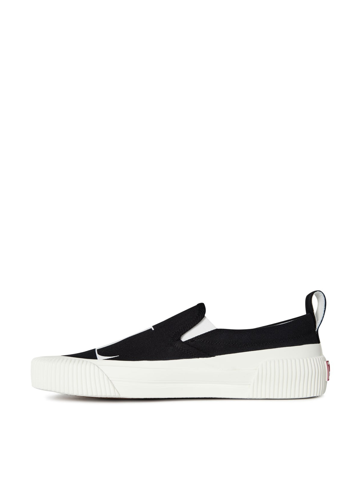 VALENTINO Logo Slip-On Sneakers for Men