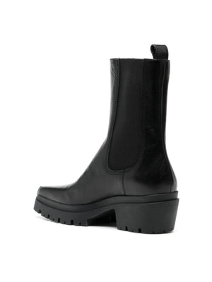 ALEXANDER WANG Terrain Moto Boots 45