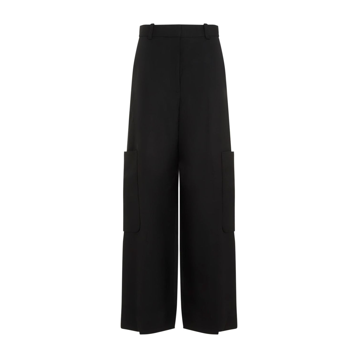 KHAITE Elegant High-Waisted Pants for Women