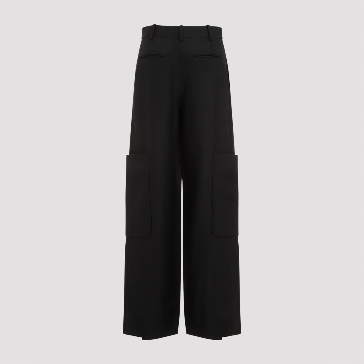 KHAITE Elegant High-Waisted Pants for Women