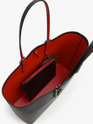 CHRISTIAN LOUBOUTIN Sophisticated and Versatile Tote Handbag for Women