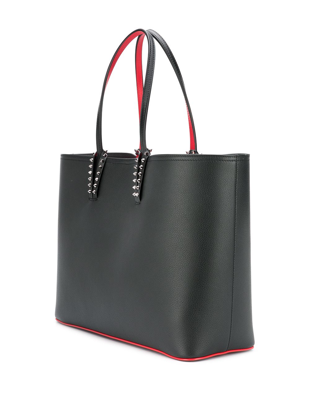 CHRISTIAN LOUBOUTIN Sophisticated and Versatile Tote Handbag for Women