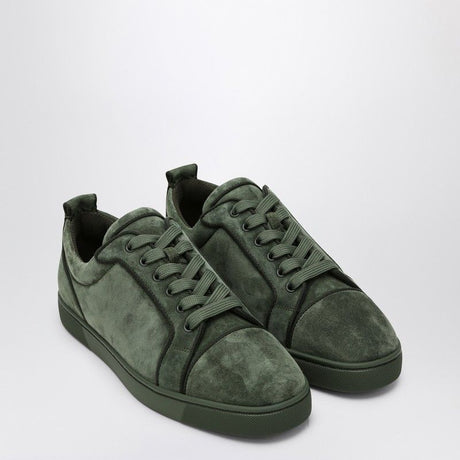 CHRISTIAN LOUBOUTIN Low Top Suede Sneakers for Men