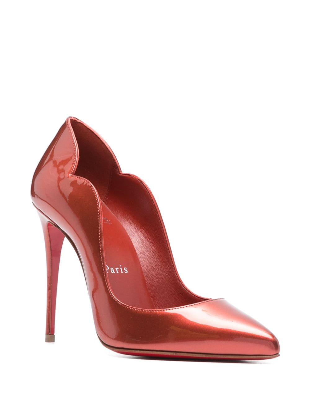 CHRISTIAN LOUBOUTIN HOT CHICK 100 MM PUMPS