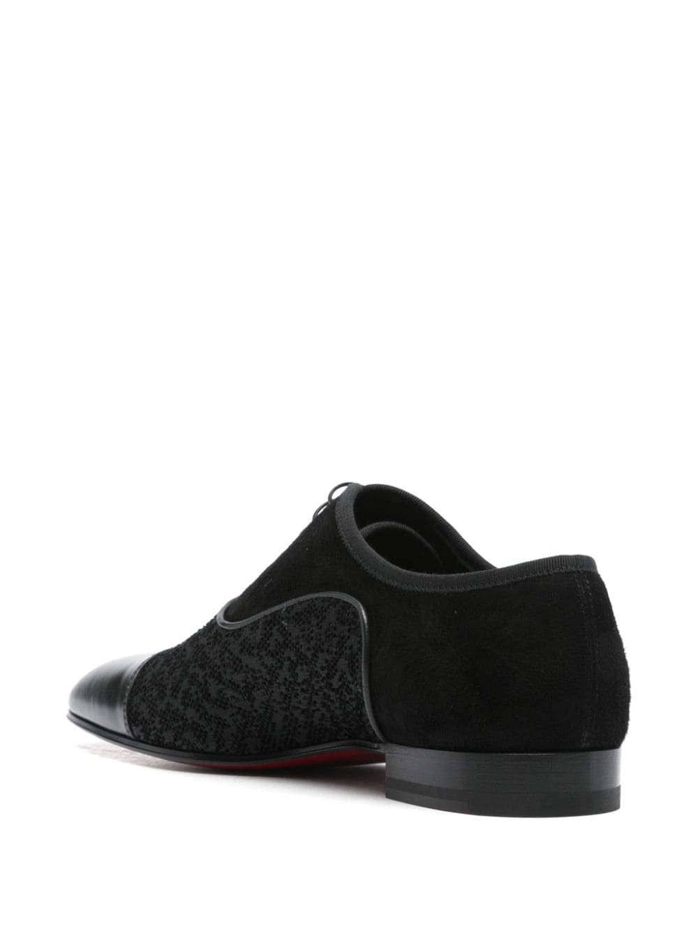 CHRISTIAN LOUBOUTIN GREGGO OXFORDS