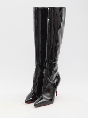 CHRISTIAN LOUBOUTIN Sporty Kate Botta High Boots - 9cm Heel