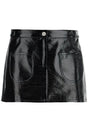 COURREGÈS Trendy Mini Skirt with Pockets - Perfect for Fall 2024