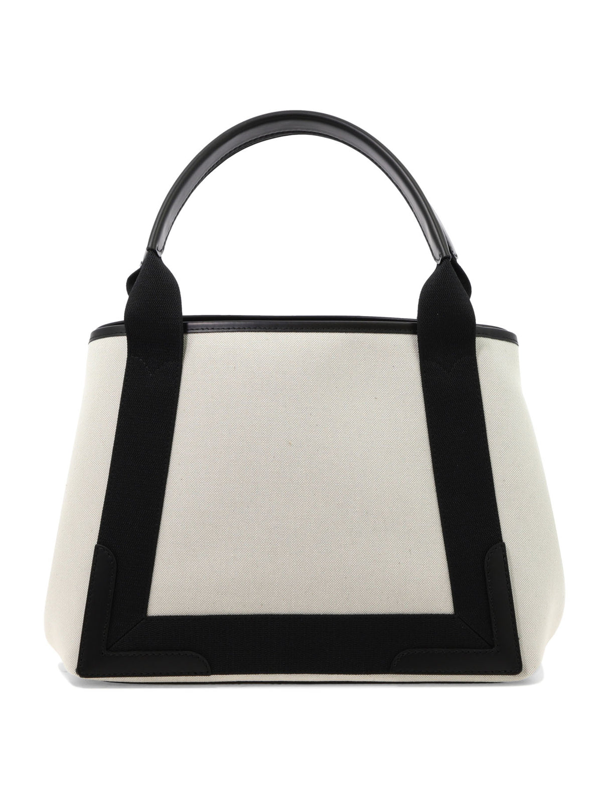 Stylish Natural Black Tote Bag for Women from Balenciaga 2024 Collection