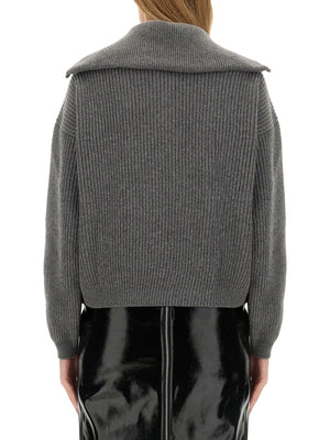 MSGM Wool Blend Sweater - Size S