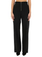 MSGM Sleek Zippered Pants - Size S