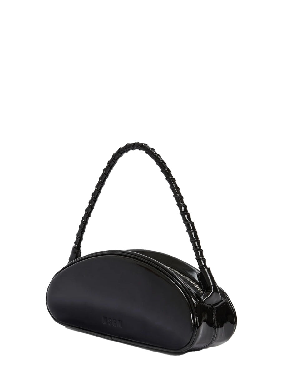 MSGM Elegant Women's Leather Handbag