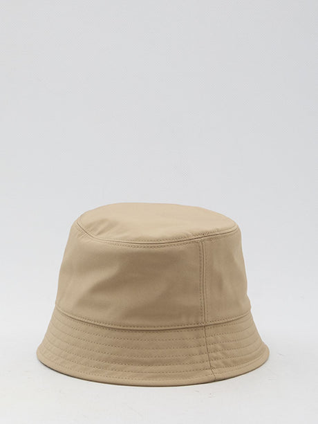 MONCLER Women's Cotton-Blend Mini Bucket Hat