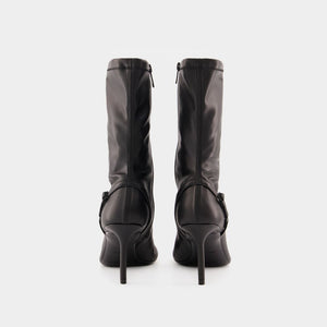 COURREGÈS Elegant Women’s Ankle Boots