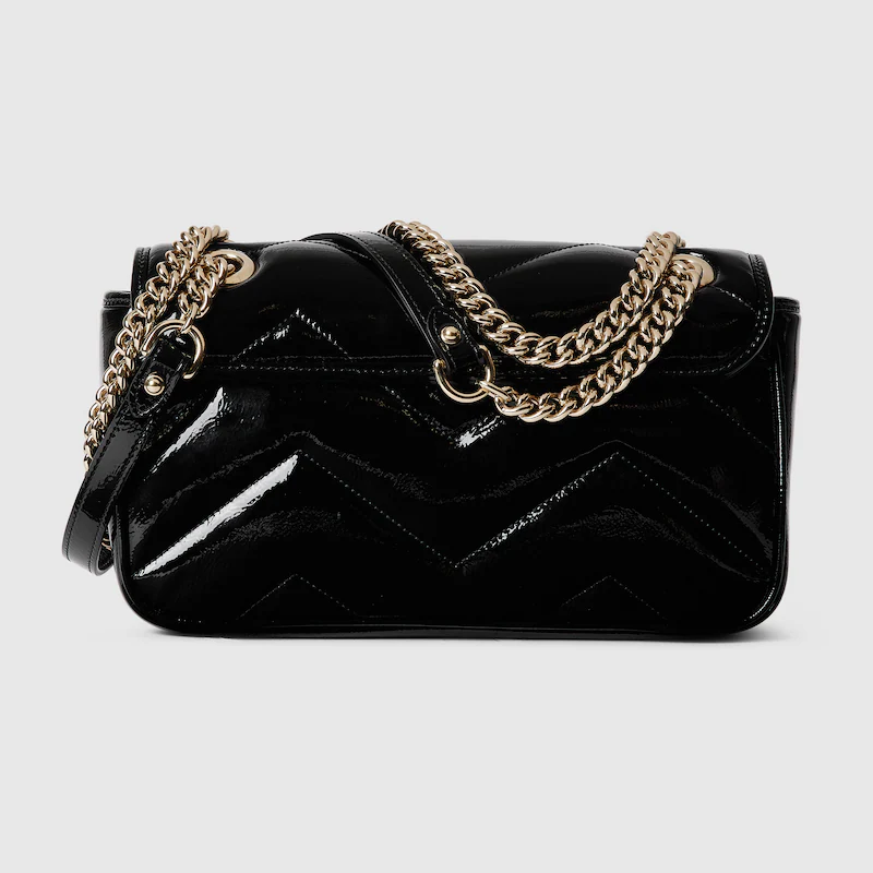 GUCCI Mini Glamour Shoulder Bag