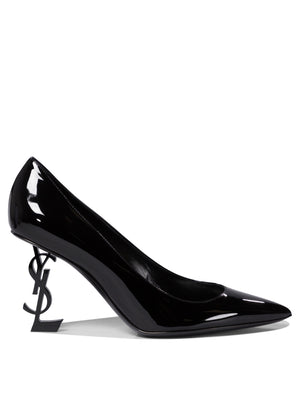 SAINT LAURENT Classic Opyum Pumps with Iconic Logo