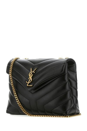 SAINT LAURENT Luxurious Leather Handbag for Women - SS22 Collection