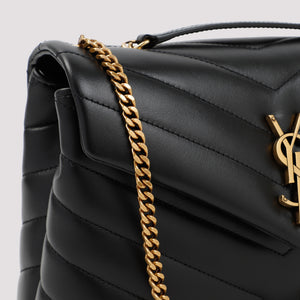 SAINT LAURENT Luxurious Leather Handbag for Women - SS22 Collection