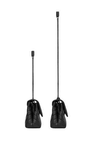 SAINT LAURENT Mini Handbag with Strap