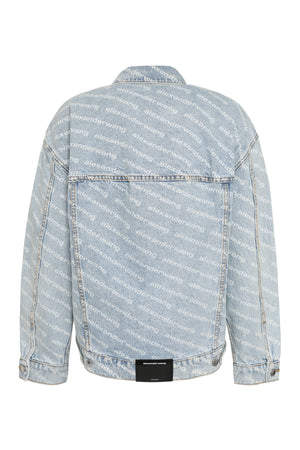 T BY ALEXANDER WANG Falling Back Jacket - Size S