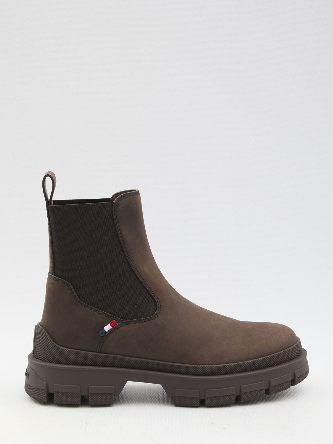 MONCLER Hevea Chelsea Boots for Men - Autumn/Winter 2024