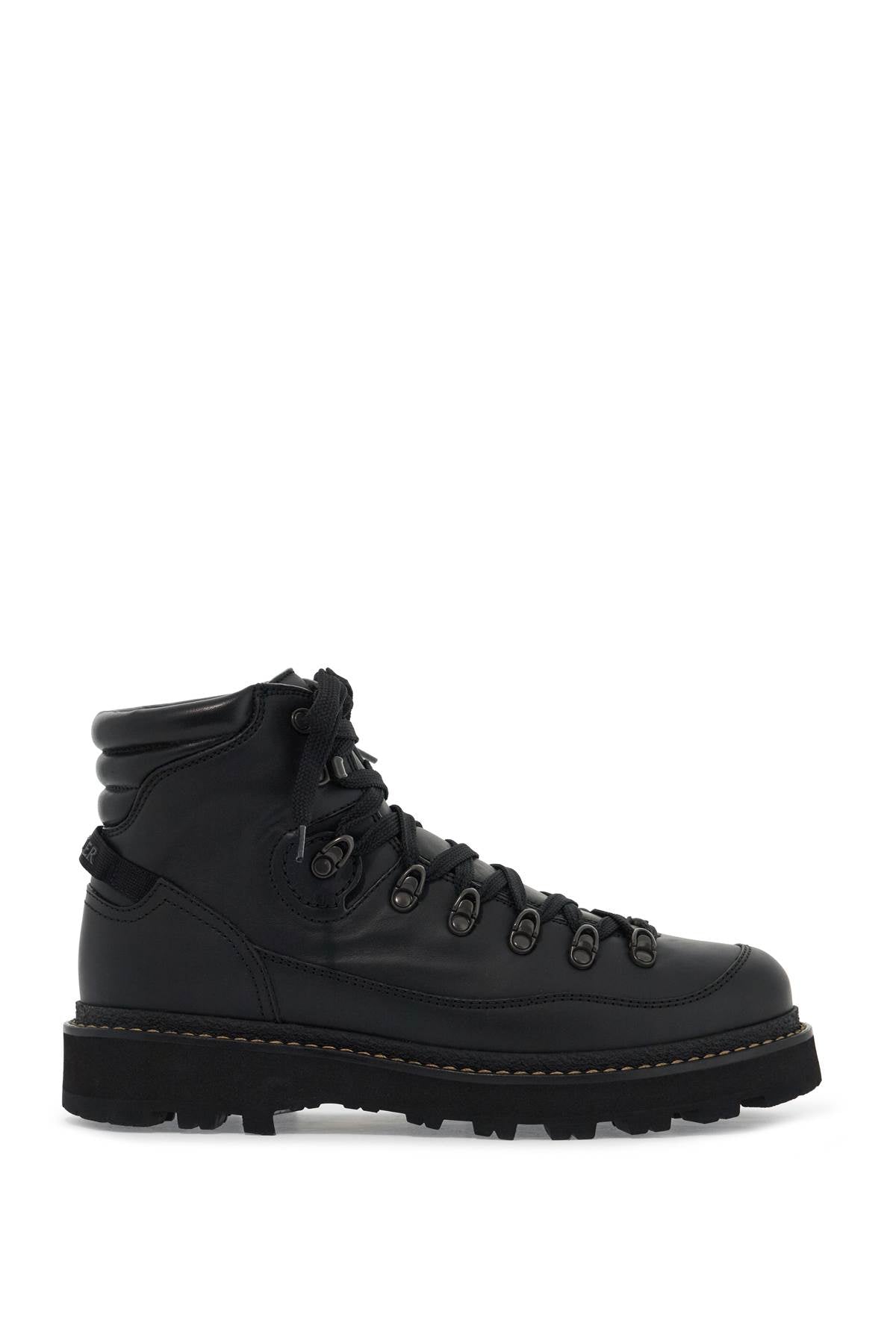 MONCLER Trek-Ready Hiking Boots for Men