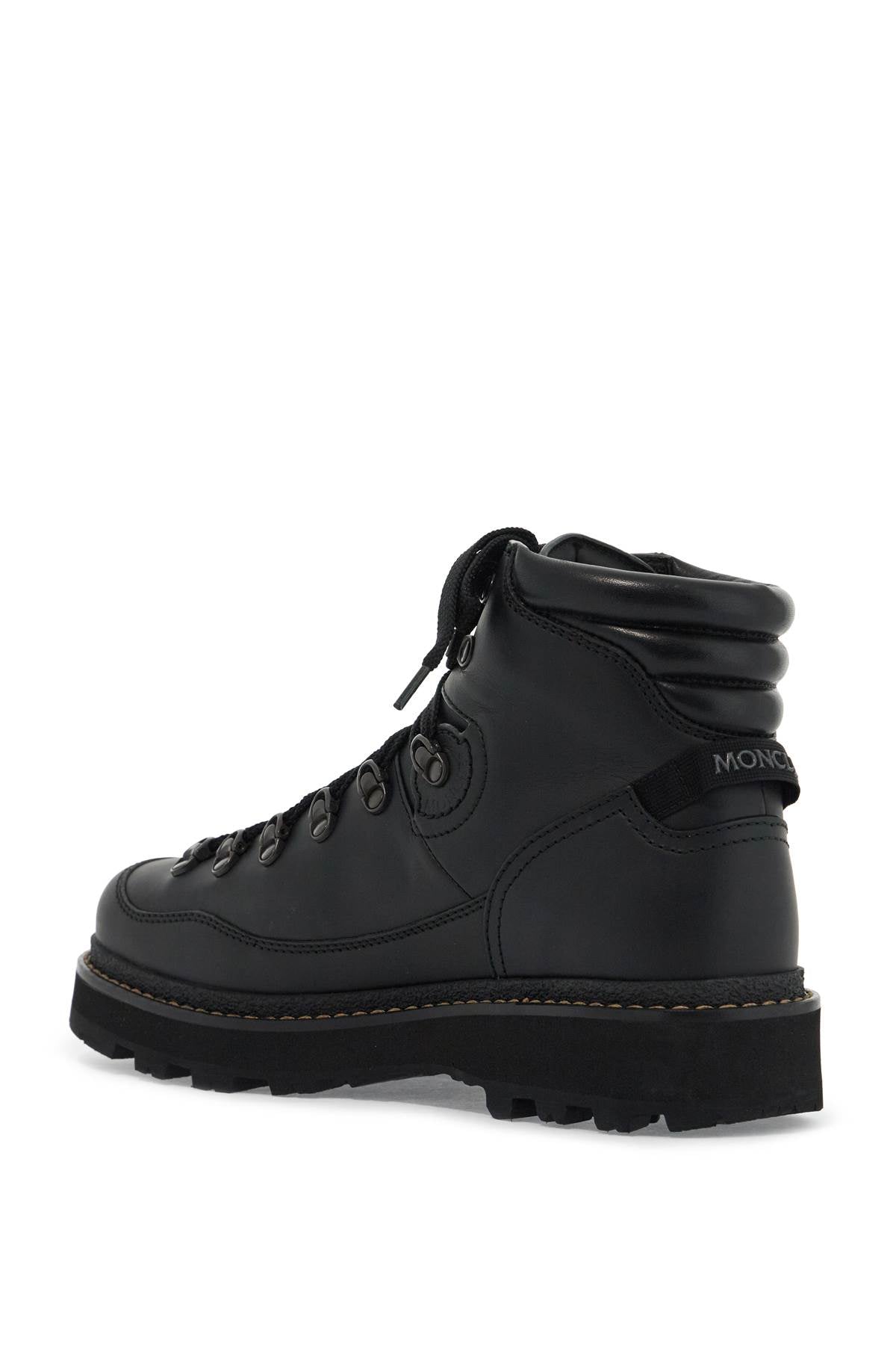 MONCLER Trek-Ready Hiking Boots for Men