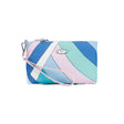 EMILIO PUCCI Multi-Colored Polyamide Pouch Handbag for Women - SS24 Collection