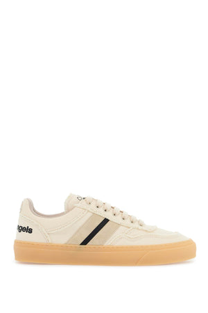 MONCLER GENIUS Luxury Leather Sneaker with Urban Aesthetic