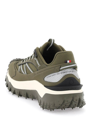 MONCLER Trail-Ready Basic Sneaker