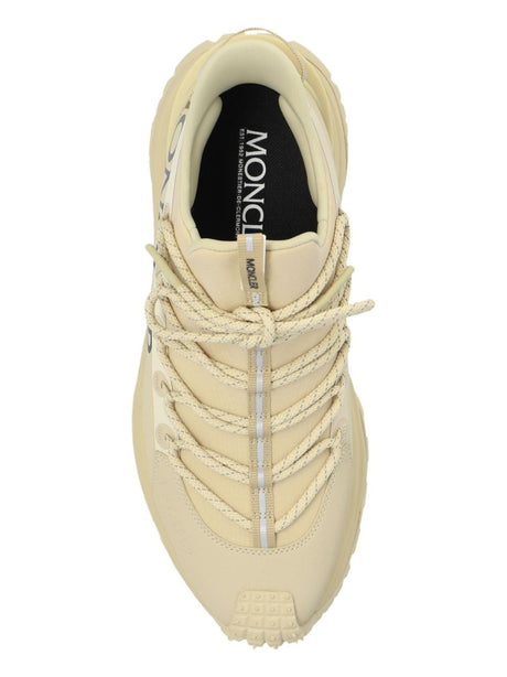 MONCLER TrailGrip Lite 2 Almond Beige Sneakers for Women