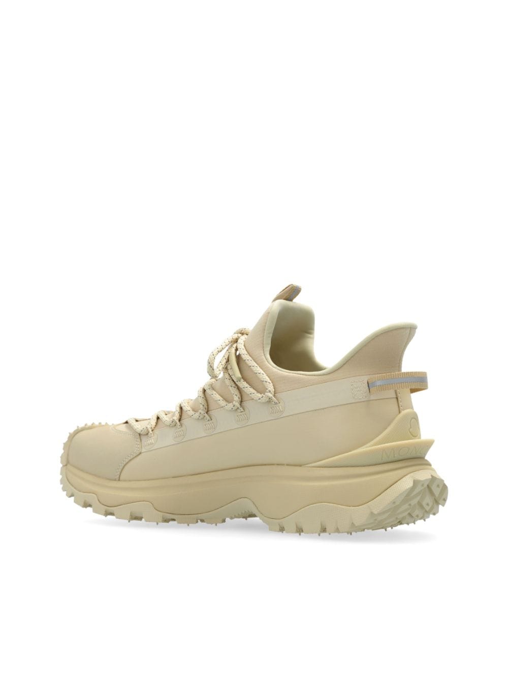 MONCLER TrailGrip Lite 2 Almond Beige Sneakers for Women