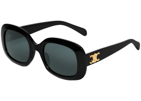 CELINE Chic Triomphe Acetate Sunglasses