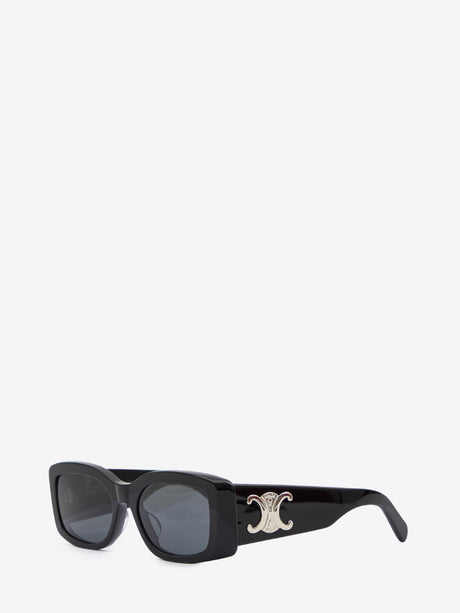 CELINE Triomphe XL Signature Sunglasses