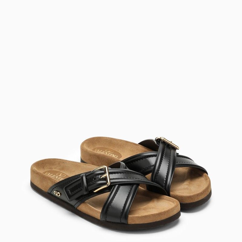 VALENTINO Women’s Slide Sandals - Easy Slip-On Design