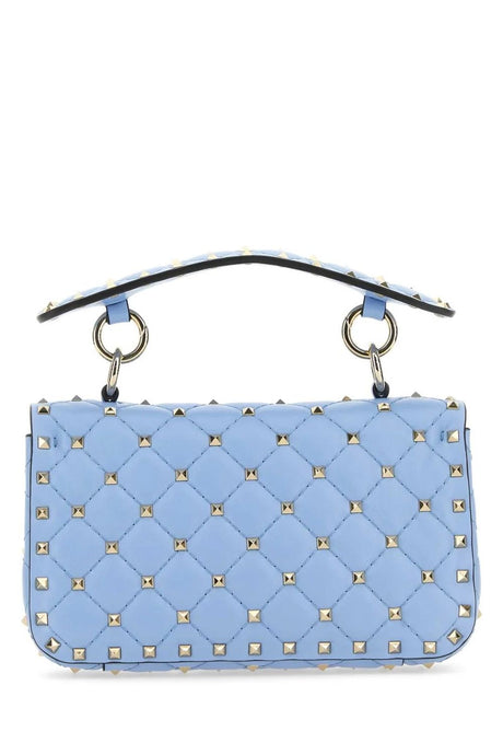 VALENTINO Mini Rockstud Spike Top-Handle Handbag