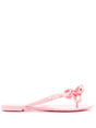 VALENTINO GARAVANI Stylish Women's Pink Sandals for Summer 2024