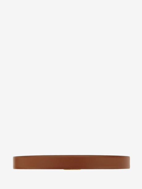 VALENTINO GARAVANI Reversible Signature Belt - 3CM Height