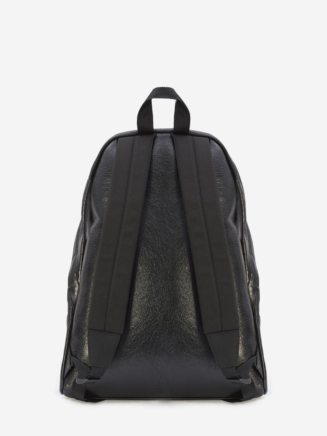 BALENCIAGA Explorer Mini Leather Backpack