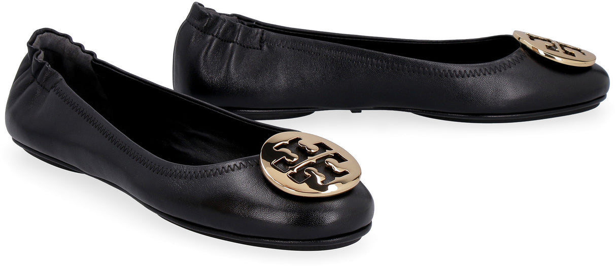 TORY BURCH Mini Travel Ballerina Flats for Women