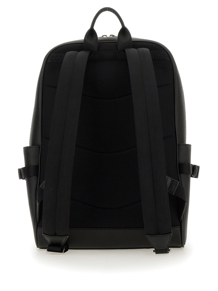 BOSS Men's Mini Backpack 41cm x 28cm x 12cm