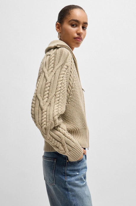 BOSS Chic Knitwear for Women - Fall 2024