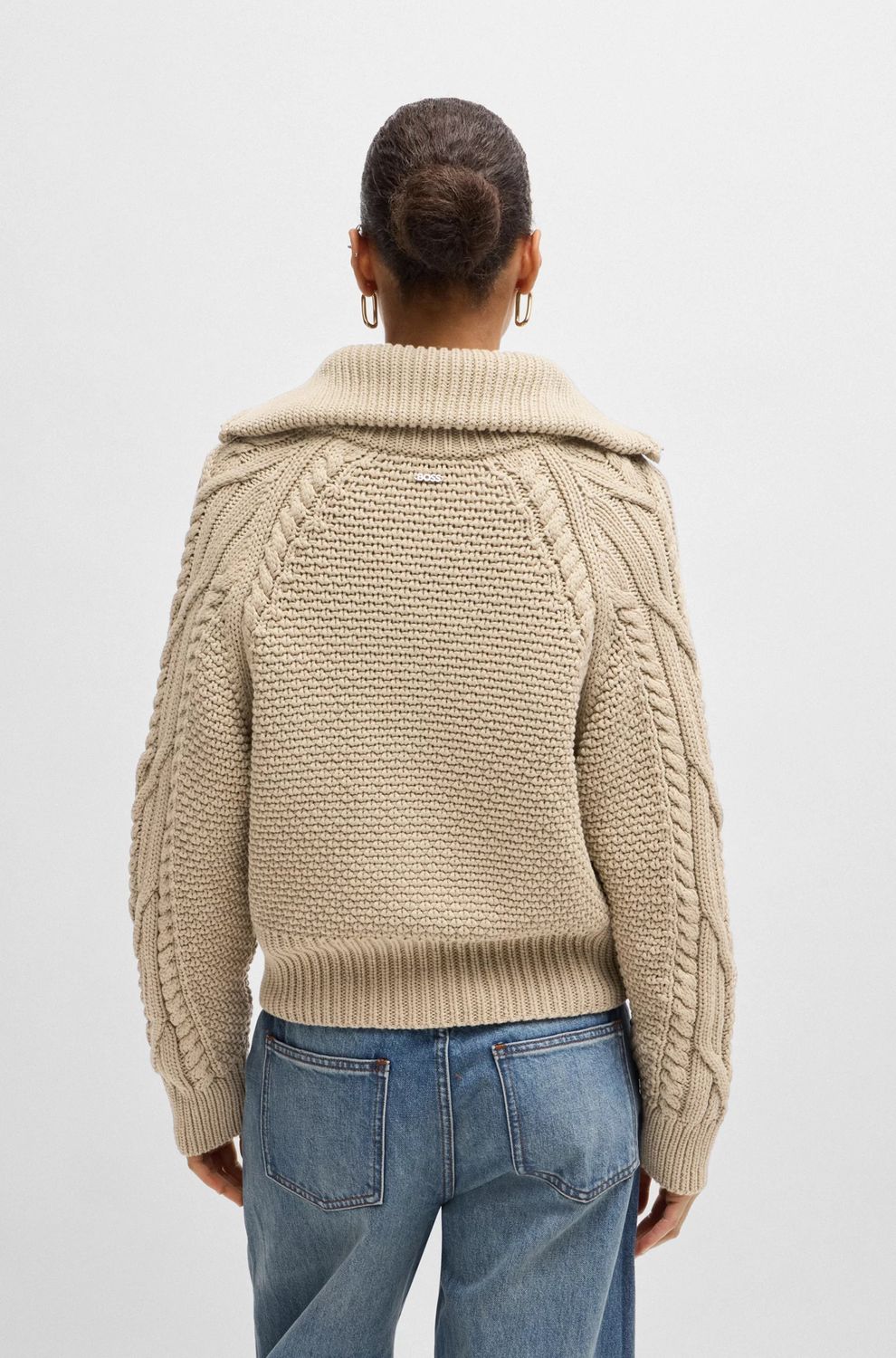 BOSS Chic Knitwear for Women - Fall 2024