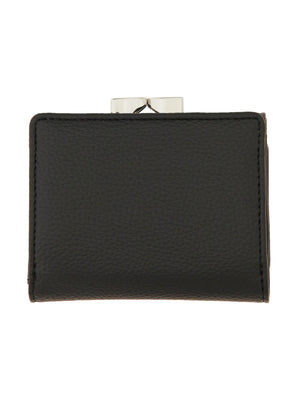 VIVIENNE WESTWOOD Mini Tri-Fold Wallet